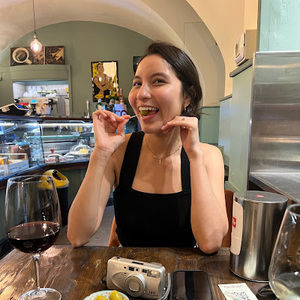 Meet your Posher, Natalie